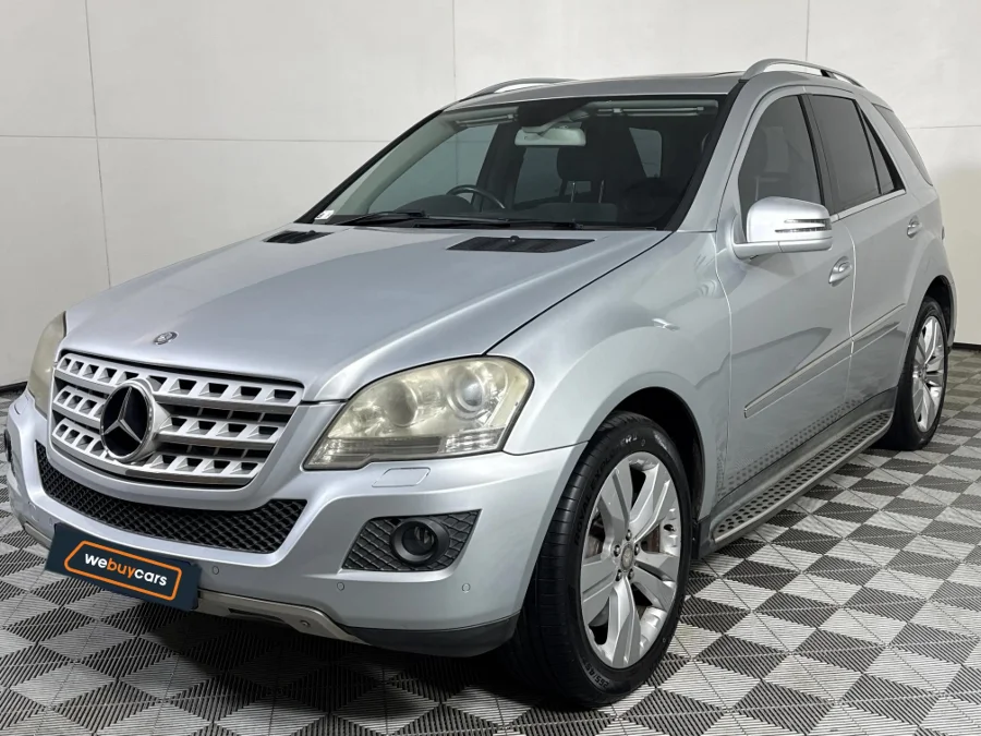 Used 2011 Mercedes-Benz ML ML500 - WeBuyCars Midstream Used 2011 Mercedes-Benz ML ML500 - WeBuyCars Midstream