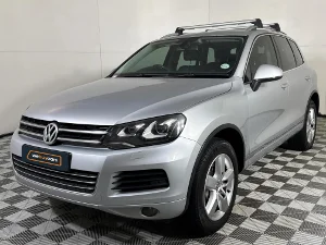 Used 2011 Volkswagen Touareg V8 TDI Used 2011 Volkswagen Touareg V8 TDI