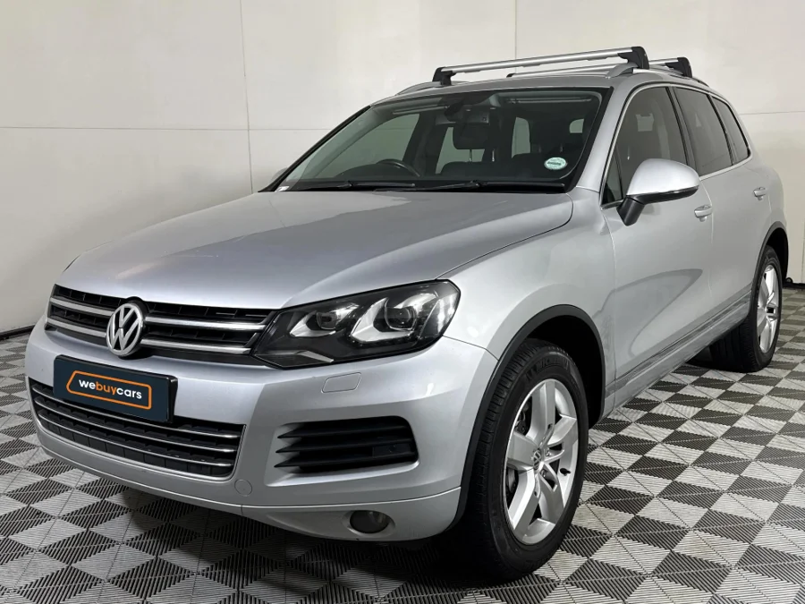 Used 2011 Volkswagen Touareg V8 TDI - WeBuyCars Midstream Used 2011 Volkswagen Touareg V8 TDI - WeBuyCars Midstream