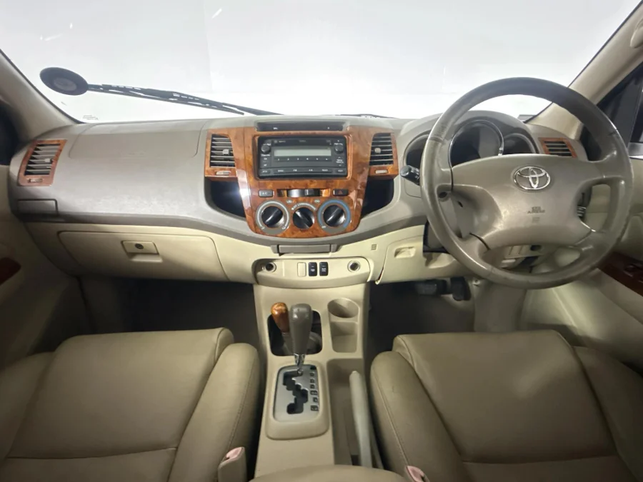 Used 2008 Toyota Fortuner V6 4.0 4x4 auto - WeBuyCars Durban Used 2008 Toyota Fortuner V6 4.0 4x4 auto - WeBuyCars Durban