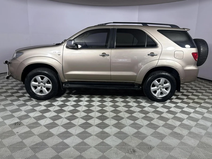 Used 2008 Toyota Fortuner V6 4.0 4x4 auto - WeBuyCars Durban Used 2008 Toyota Fortuner V6 4.0 4x4 auto - WeBuyCars Durban