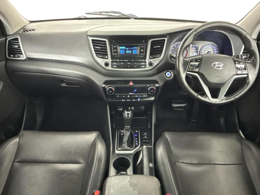 Used 2016 Hyundai Tucson 2.0 Elite - WeBuyCars Polokwane Used 2016 Hyundai Tucson 2.0 Elite - WeBuyCars Polokwane