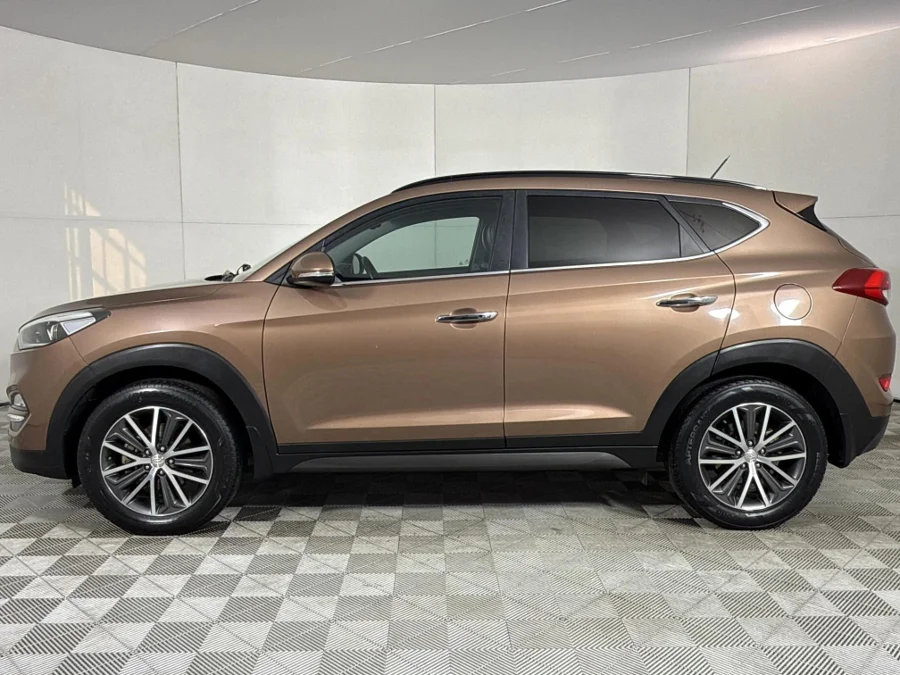 Used 2016 Hyundai Tucson 2.0 Elite - WeBuyCars Polokwane Used 2016 Hyundai Tucson 2.0 Elite - WeBuyCars Polokwane