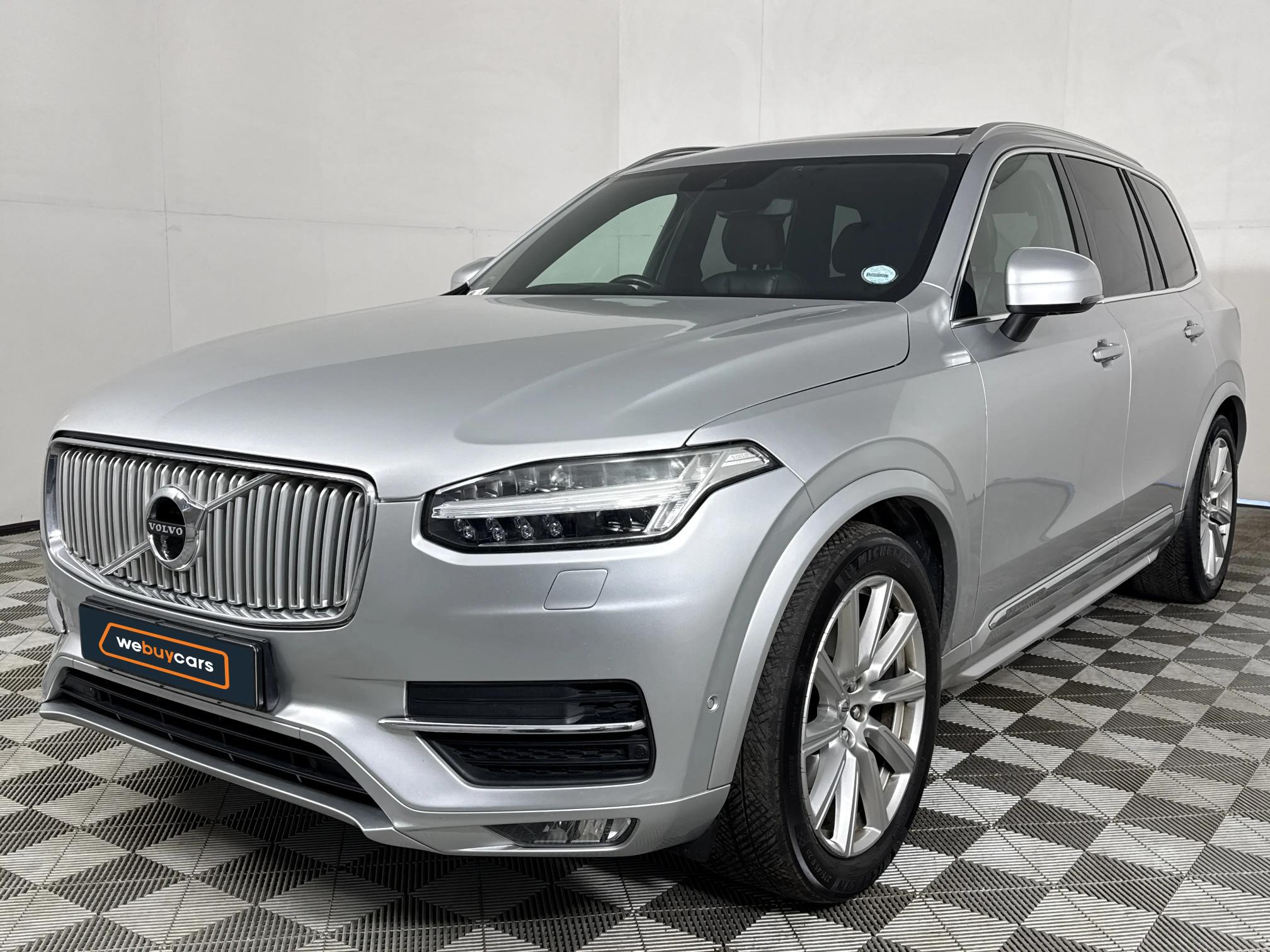 Used 2016 Volvo XC90 T6 AWD Inscription