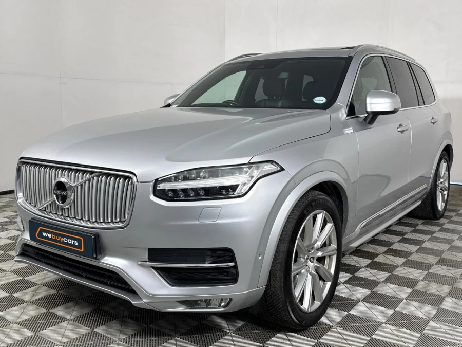 Used 2016 Volvo XC90 T6 AWD Inscription - WeBuyCars George Used 2016 Volvo XC90 T6 AWD Inscription - WeBuyCars George