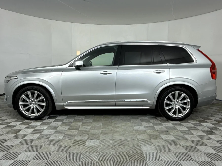 Used 2016 Volvo XC90 T6 AWD Inscription - WeBuyCars George Used 2016 Volvo XC90 T6 AWD Inscription - WeBuyCars George