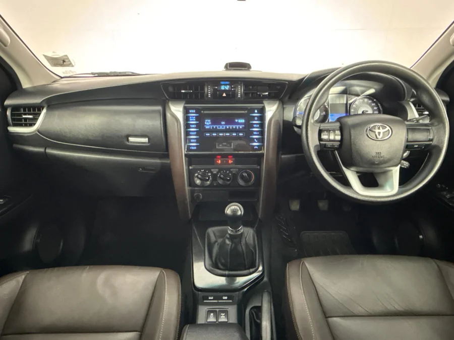 Used 2018 Toyota Fortuner 2.4GD-6 - WeBuyCars Gqeberha Used 2018 Toyota Fortuner 2.4GD-6 - WeBuyCars Gqeberha