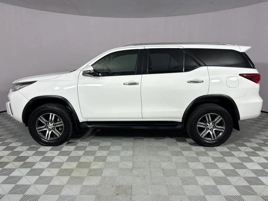 Used 2018 Toyota Fortuner 2.4GD-6 - WeBuyCars Gqeberha Used 2018 Toyota Fortuner 2.4GD-6 - WeBuyCars Gqeberha