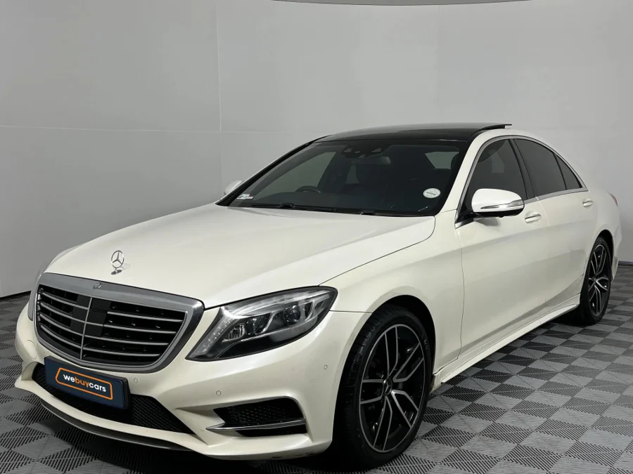 Used 2015 Mercedes-Benz S-Class S350d - WeBuyCars Montana Used 2015 Mercedes-Benz S-Class S350d - WeBuyCars Montana
