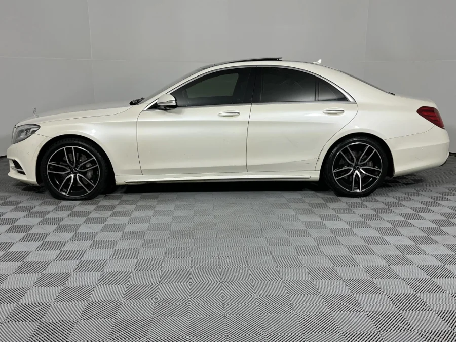 Used 2015 Mercedes-Benz S-Class S350d - WeBuyCars Montana Used 2015 Mercedes-Benz S-Class S350d - WeBuyCars Montana