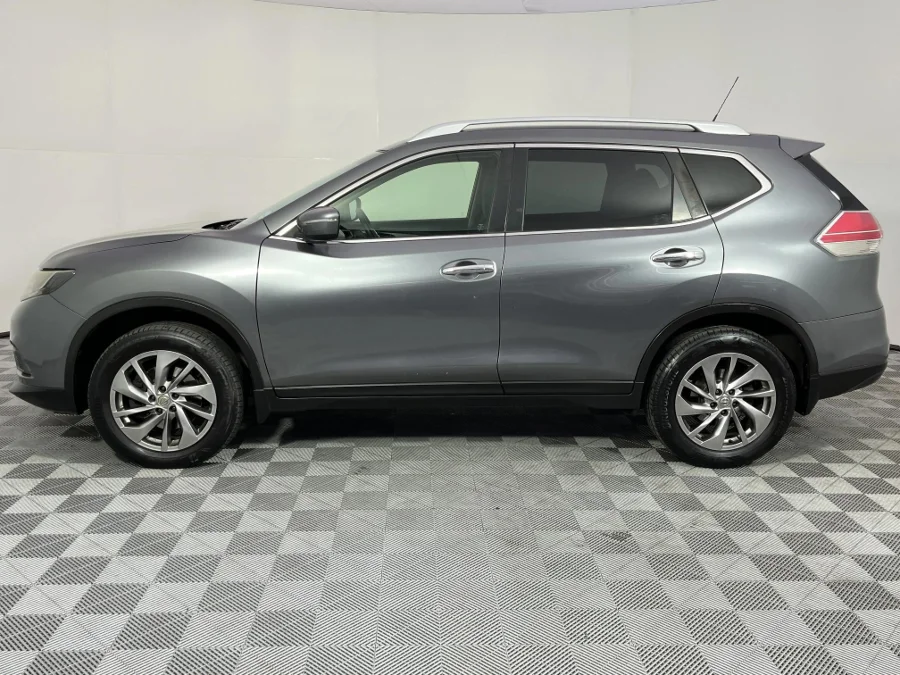 Used 2017 Nissan X-Trail 1.6dCi XE - WeBuyCars Germiston Used 2017 Nissan X-Trail 1.6dCi XE - WeBuyCars Germiston