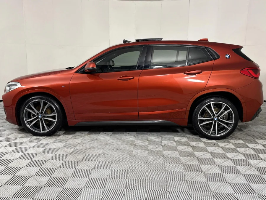 Used 2019 BMW X2 sDrive18i M Sport - WeBuyCars Pietermaritzburg Used 2019 BMW X2 sDrive18i M Sport - WeBuyCars Pietermaritzburg