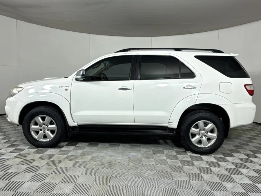 Used 2012 Toyota Fortuner 3.0D-4D - WeBuyCars Riverhorse Used 2012 Toyota Fortuner 3.0D-4D - WeBuyCars Riverhorse