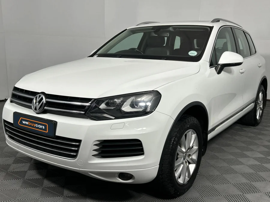 Used 2012 Volkswagen Touareg V6 TDI - WeBuyCars Richmond Used 2012 Volkswagen Touareg V6 TDI - WeBuyCars Richmond