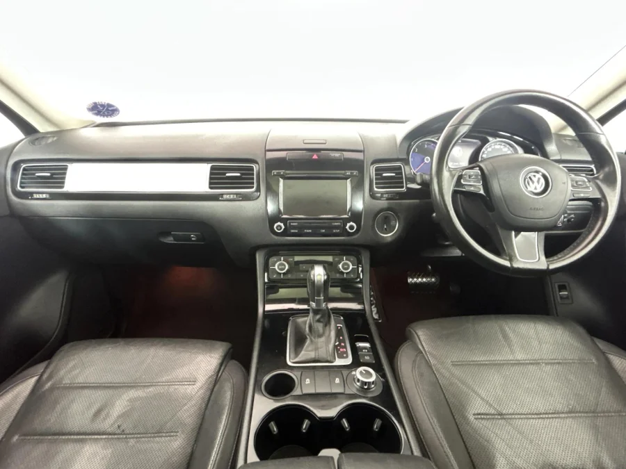 Used 2012 Volkswagen Touareg V6 TDI - WeBuyCars Richmond Used 2012 Volkswagen Touareg V6 TDI - WeBuyCars Richmond