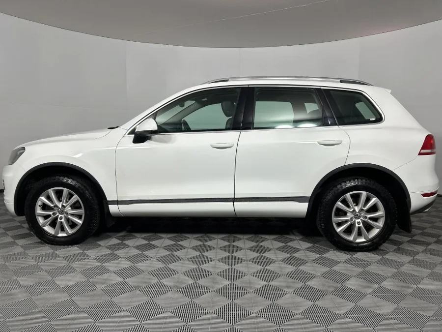 Used 2012 Volkswagen Touareg V6 TDI - WeBuyCars Richmond Used 2012 Volkswagen Touareg V6 TDI - WeBuyCars Richmond