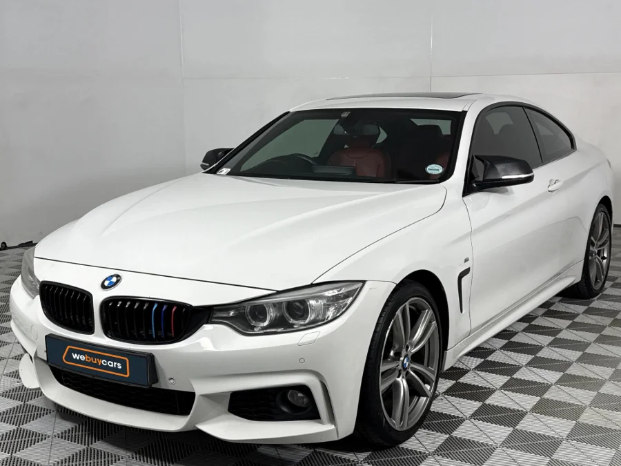 Used 2016 BMW 4 Series 428i coupe M Sport sports-auto - WeBuyCars Silverlakes Used 2016 BMW 4 Series 428i coupe M Sport sports-auto - WeBuyCars Silverlakes