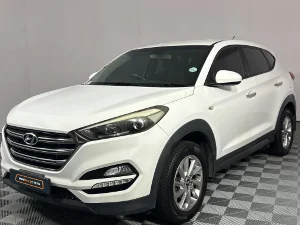 Used 2016 Hyundai Tucson 2.0 Premium auto Used 2016 Hyundai Tucson 2.0 Premium auto