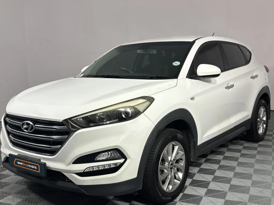 Used 2016 Hyundai Tucson 2.0 Premium auto - WeBuyCars Lansdowne Used 2016 Hyundai Tucson 2.0 Premium auto - WeBuyCars Lansdowne