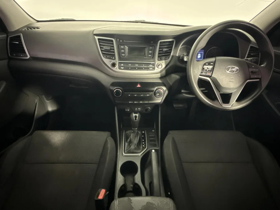 Used 2016 Hyundai Tucson 2.0 Premium auto - WeBuyCars Lansdowne Used 2016 Hyundai Tucson 2.0 Premium auto - WeBuyCars Lansdowne