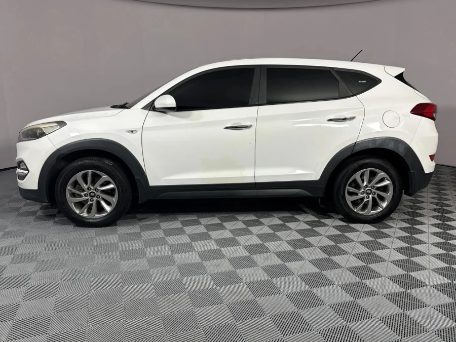Used 2016 Hyundai Tucson 2.0 Premium auto - WeBuyCars Lansdowne Used 2016 Hyundai Tucson 2.0 Premium auto - WeBuyCars Lansdowne