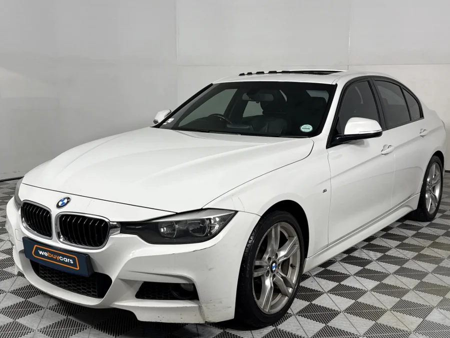 Used 2015 BMW 3 Series 320i M Performance edition sports-auto - WeBuyCars Silverlakes Used 2015 BMW 3 Series 320i M Performance edition sports-auto - WeBuyCars Silverlakes