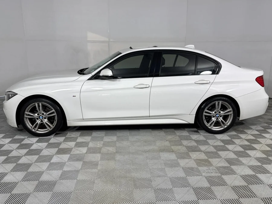 Used 2015 BMW 3 Series 320i M Performance edition sports-auto - WeBuyCars Silverlakes Used 2015 BMW 3 Series 320i M Performance edition sports-auto - WeBuyCars Silverlakes
