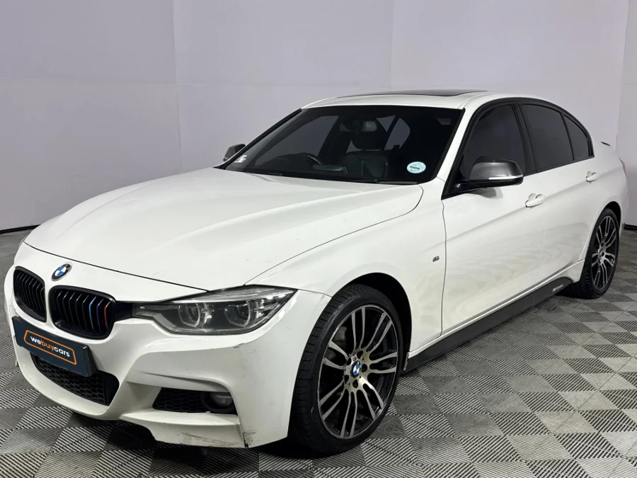 Used 2018 BMW 3 Series 320i M Performance edition sports-auto - WeBuyCars Durban Used 2018 BMW 3 Series 320i M Performance edition sports-auto - WeBuyCars Durban