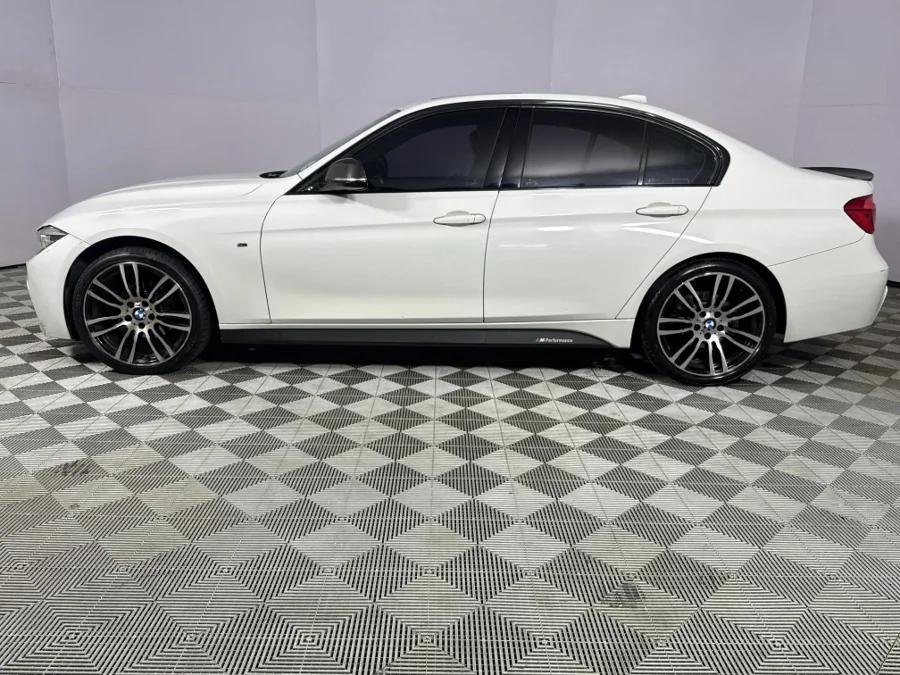 Used 2018 BMW 3 Series 320i M Performance edition sports-auto - WeBuyCars Durban Used 2018 BMW 3 Series 320i M Performance edition sports-auto - WeBuyCars Durban