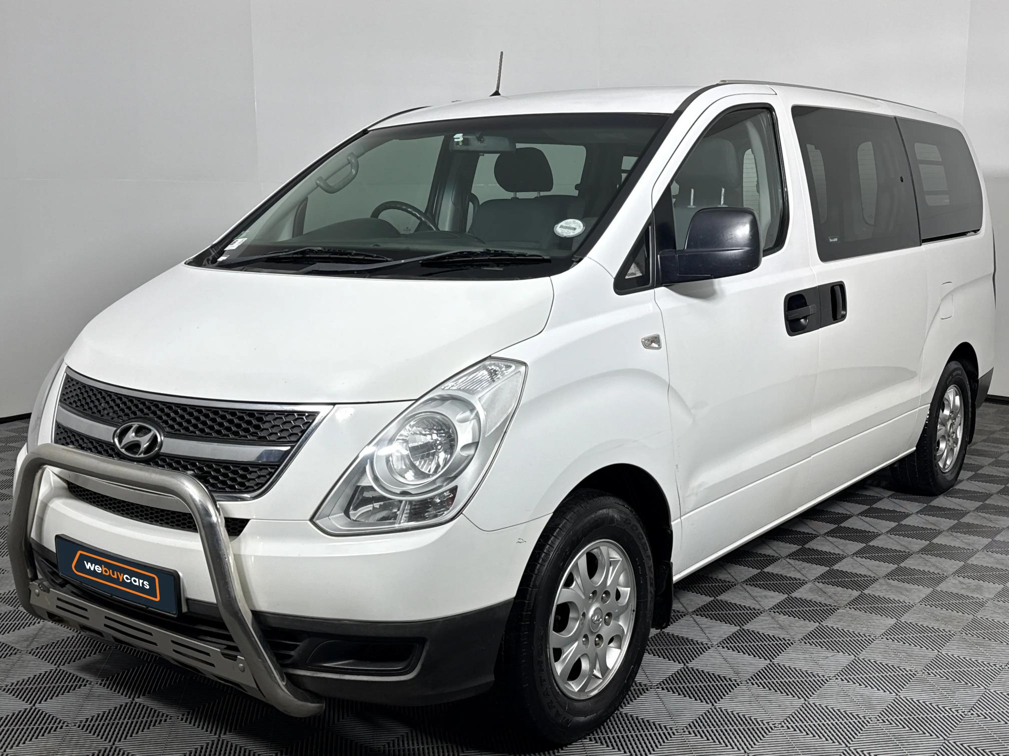 Used 2013 Hyundai H-1 2.4 Multicab GL