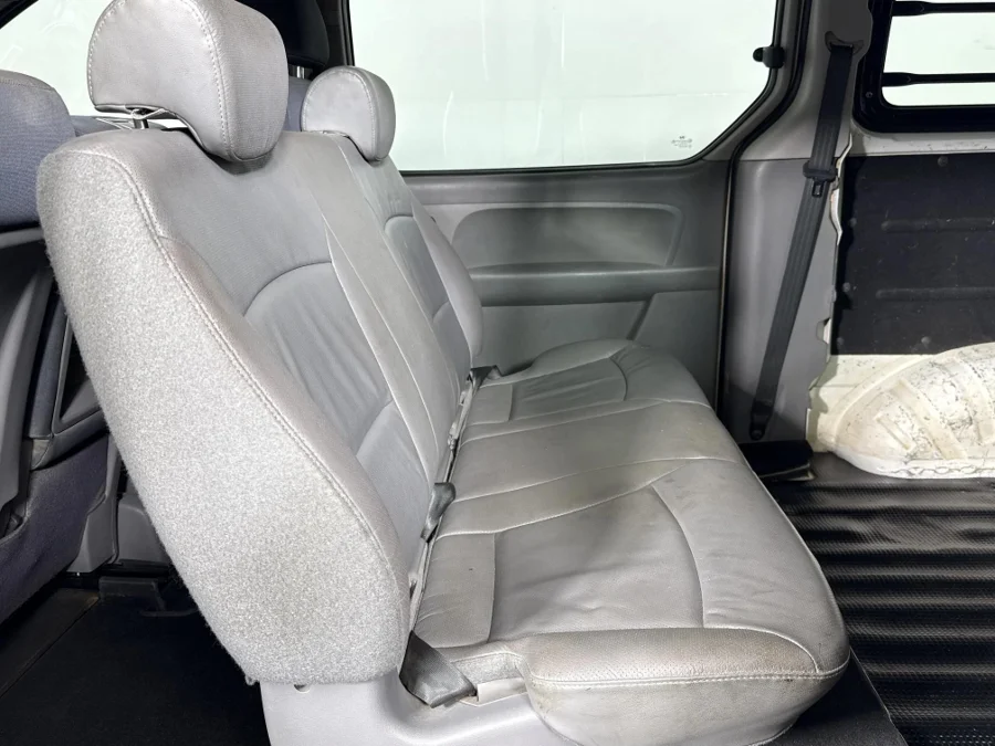 Used 2013 Hyundai H-1 2.4 Multicab GL - WeBuyCars Witbank Used 2013 Hyundai H-1 2.4 Multicab GL - WeBuyCars Witbank