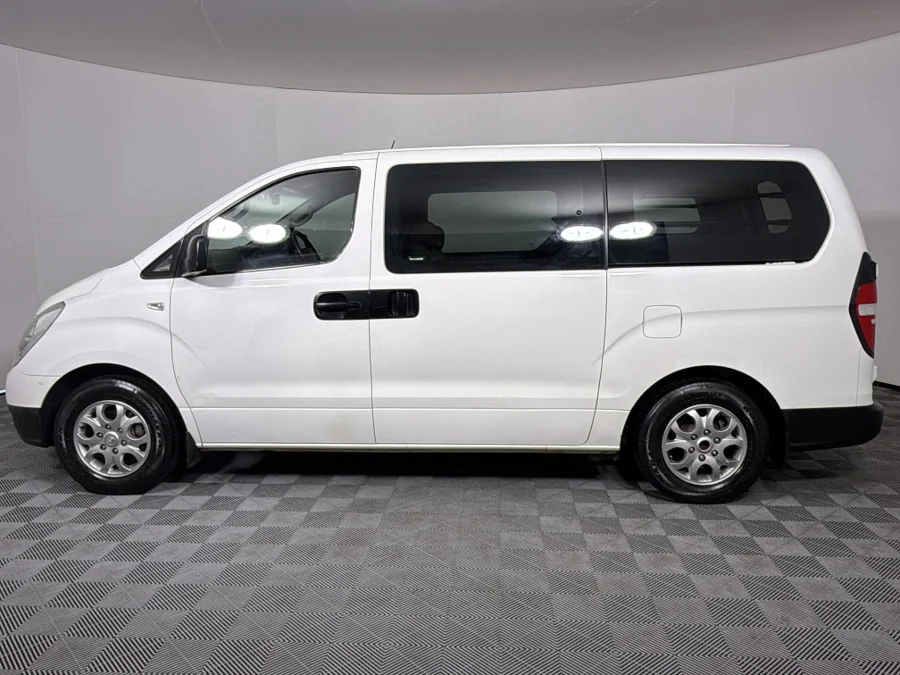 Used 2013 Hyundai H-1 2.4 Multicab GL - WeBuyCars Witbank Used 2013 Hyundai H-1 2.4 Multicab GL - WeBuyCars Witbank