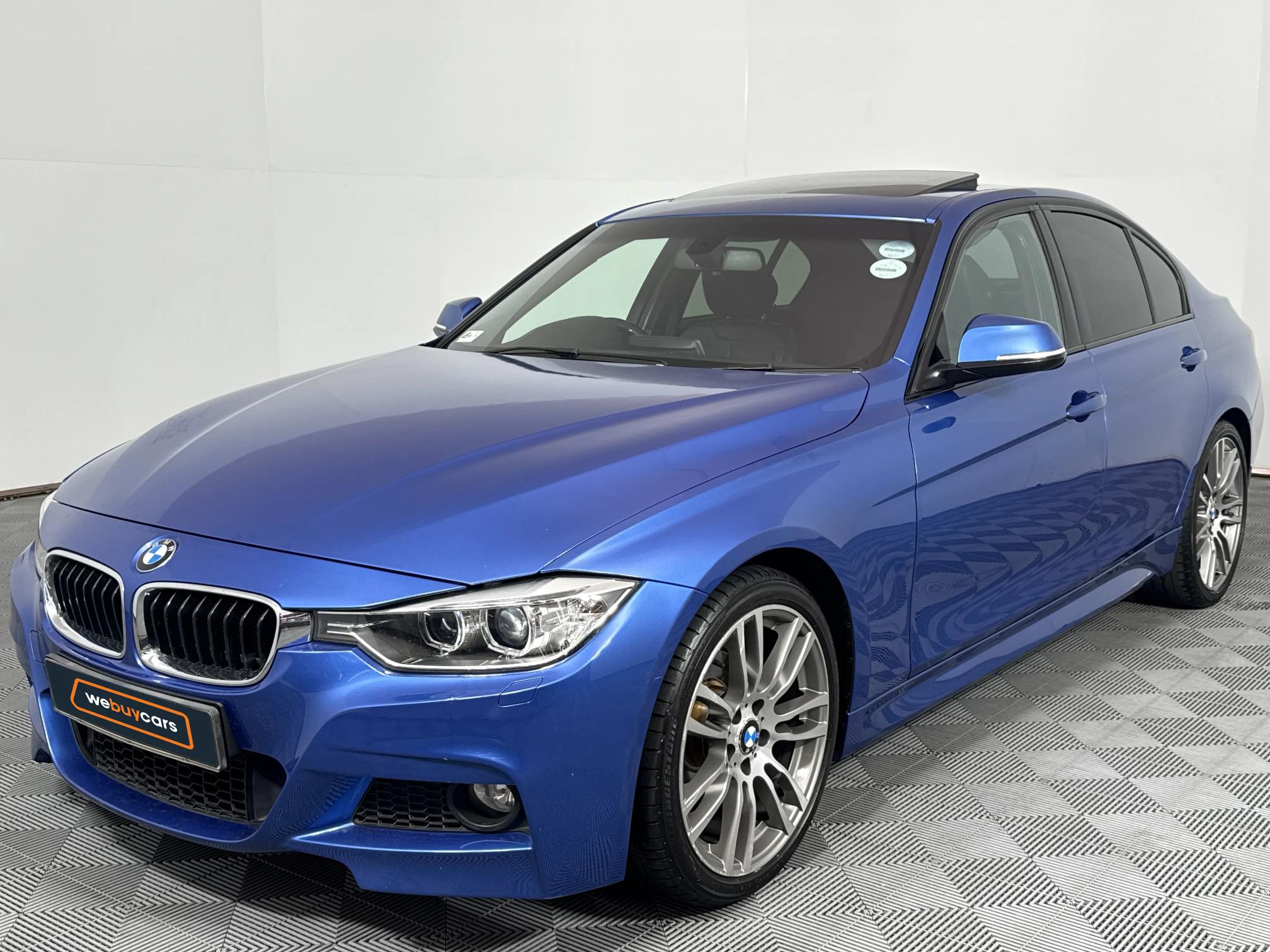 Used 2013 BMW 3 Series 320i M Sport sports-auto
