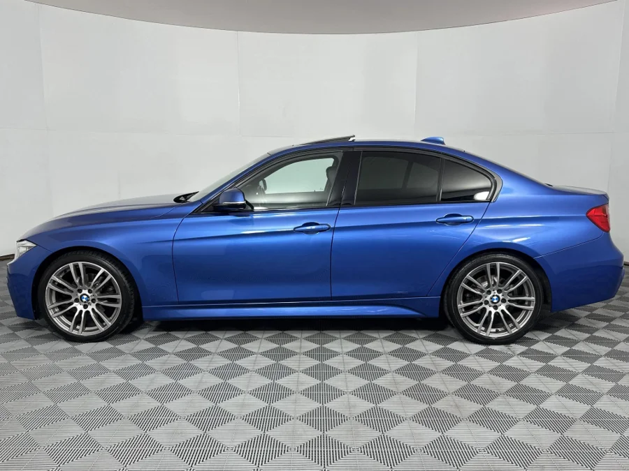 Used 2013 BMW 3 Series 320i M Sport sports-auto - WeBuyCars Lansdowne Used 2013 BMW 3 Series 320i M Sport sports-auto - WeBuyCars Lansdowne