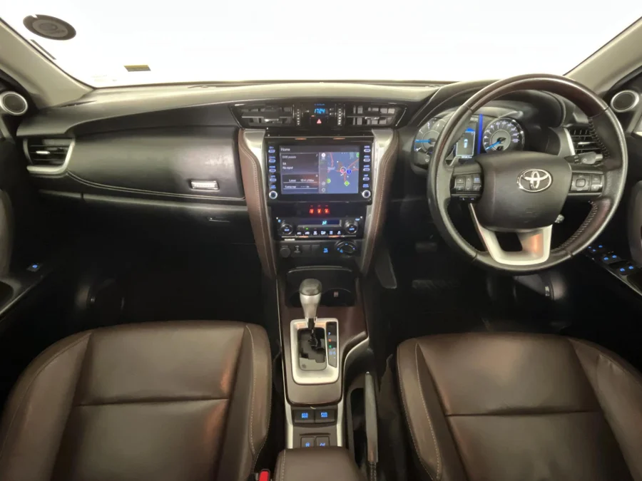 Used 2020 Toyota Fortuner 2.8GD-6 4x4 Epic Black - WeBuyCars JHB South