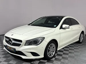Used 2015 Mercedes-Benz CLA 200 auto Used 2015 Mercedes-Benz CLA 200 auto