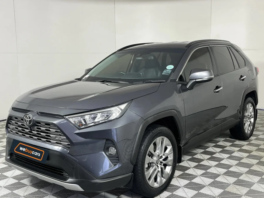 Used 2021 Toyota RAV4 2.0 VX - WeBuyCars Mbombela Used 2021 Toyota RAV4 2.0 VX - WeBuyCars Mbombela