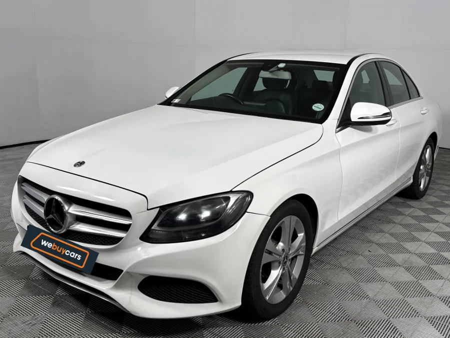 Used 2017 Mercedes-Benz C-Class C180 Avantgarde auto - WeBuyCars Richmond Used 2017 Mercedes-Benz C-Class C180 Avantgarde auto - WeBuyCars Richmond