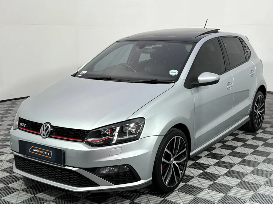 Used 2017 Volkswagen Polo GTI auto - WeBuyCars Germiston Used 2017 Volkswagen Polo GTI auto - WeBuyCars Germiston