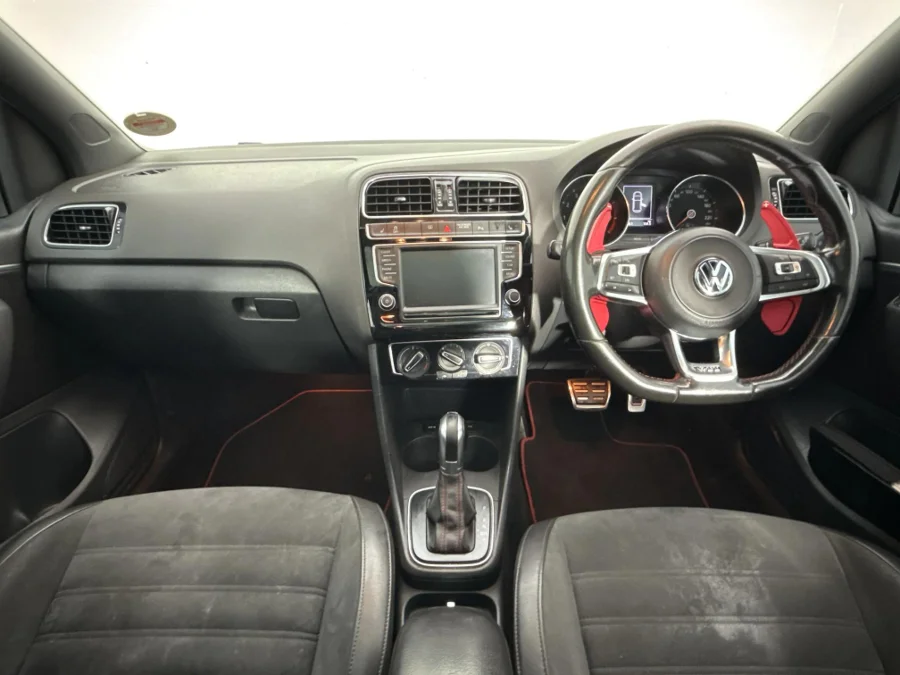 Used 2017 Volkswagen Polo GTI auto - WeBuyCars Germiston Used 2017 Volkswagen Polo GTI auto - WeBuyCars Germiston
