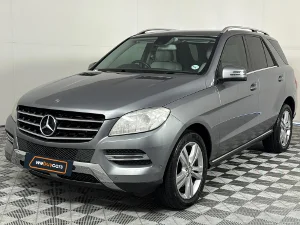 Used 2014 Mercedes-Benz ML 250 BlueTec Used 2014 Mercedes-Benz ML 250 BlueTec
