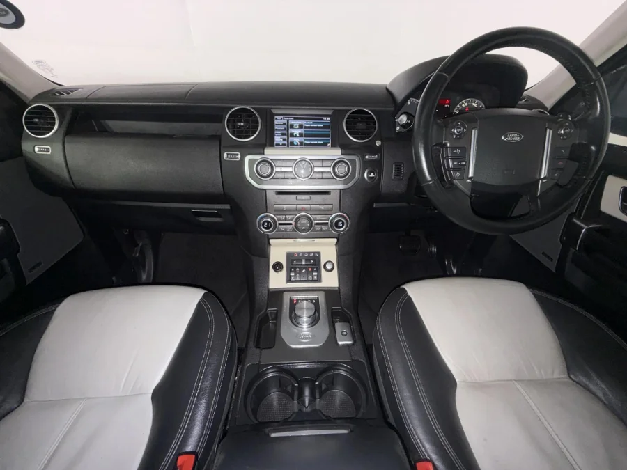 Used 2015 Land Rover Discovery SDV6 HSE - WeBuyCars Durban Used 2015 Land Rover Discovery SDV6 HSE - WeBuyCars Durban