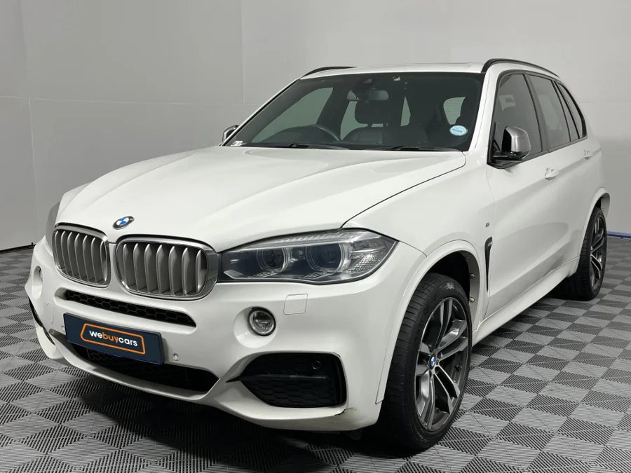 Used 2015 BMW X5 M50d - WeBuyCars Montana Used 2015 BMW X5 M50d - WeBuyCars Montana