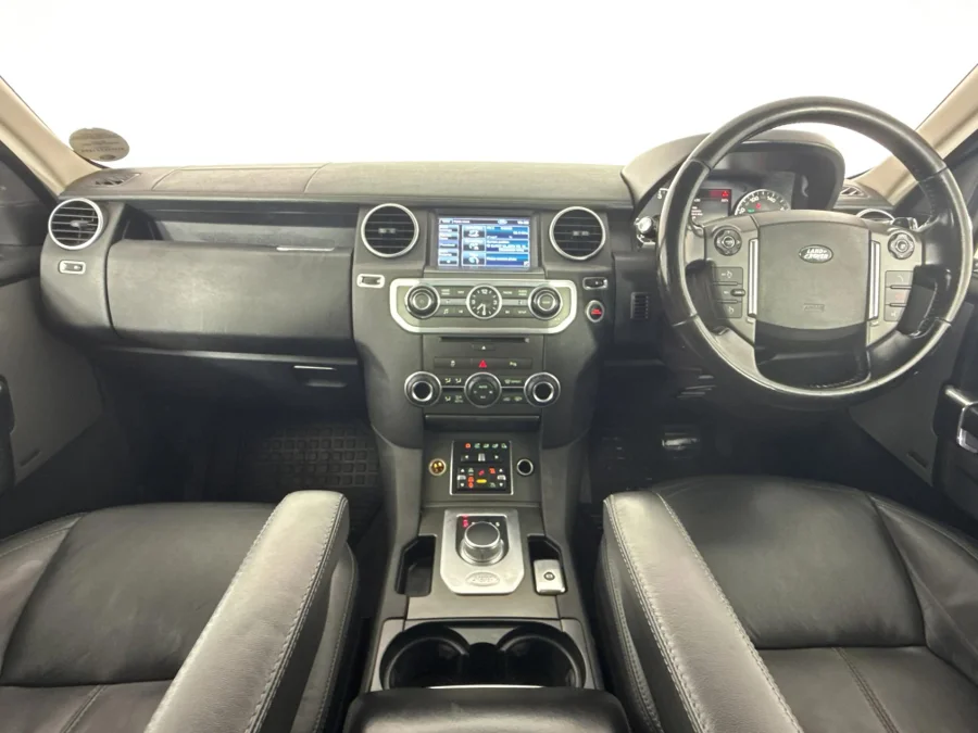 Used 2014 Land Rover Discovery SDV6 HSE - WeBuyCars Pietermaritzburg Used 2014 Land Rover Discovery SDV6 HSE - WeBuyCars Pietermaritzburg