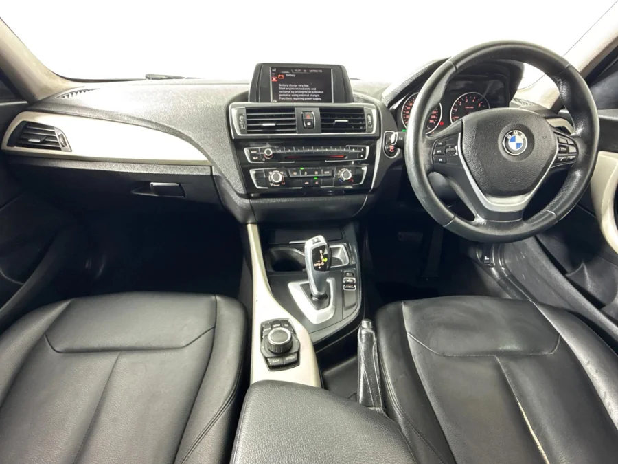 Used 2016 BMW 1 Series 118i 5-door auto - WeBuyCars Witbank Used 2016 BMW 1 Series 118i 5-door auto - WeBuyCars Witbank
