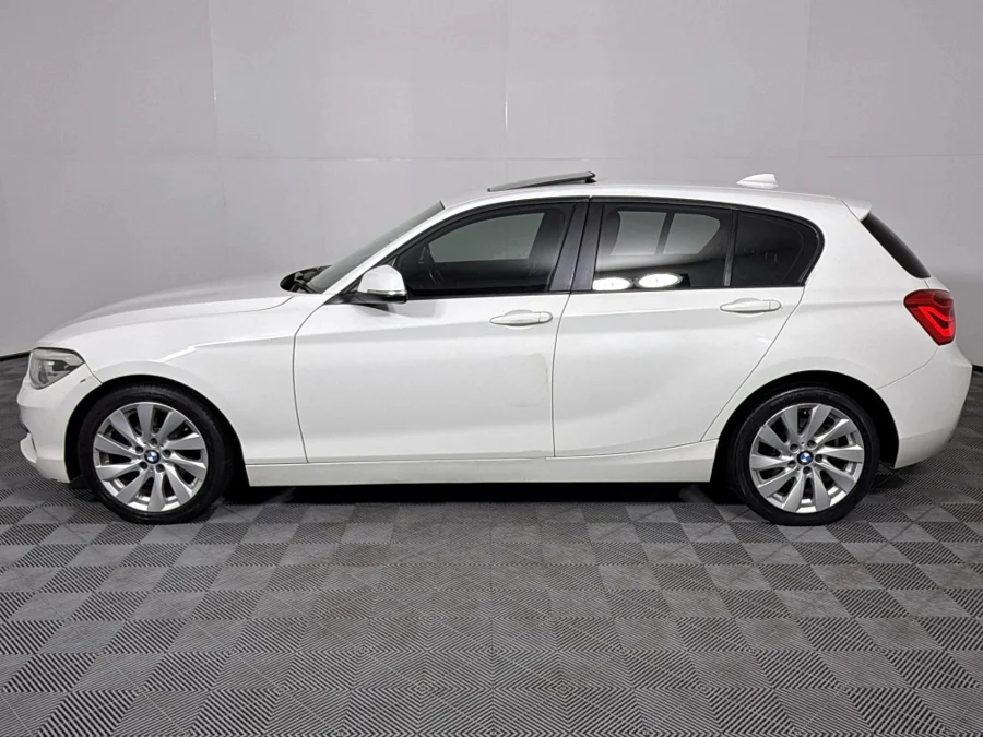 Used 2016 BMW 1 Series 118i 5-door auto - WeBuyCars Witbank Used 2016 BMW 1 Series 118i 5-door auto - WeBuyCars Witbank