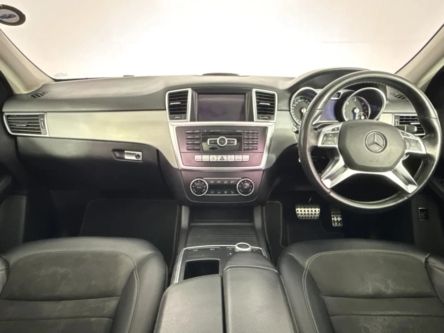Used 2015 Mercedes-Benz ML 350 BlueTec - WeBuyCars Gqeberha Used 2015 Mercedes-Benz ML 350 BlueTec - WeBuyCars Gqeberha