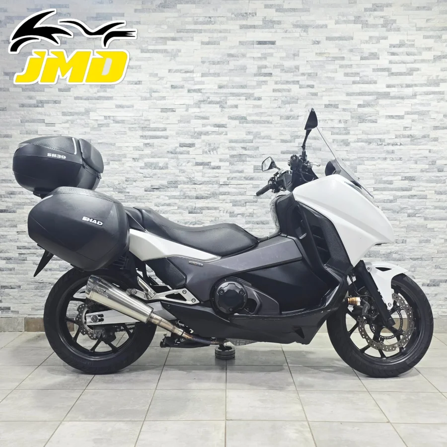 2015 HONDA NC 750 INTERGRA - JMD Motorcycles 2015 HONDA NC 750 INTERGRA - JMD Motorcycles
