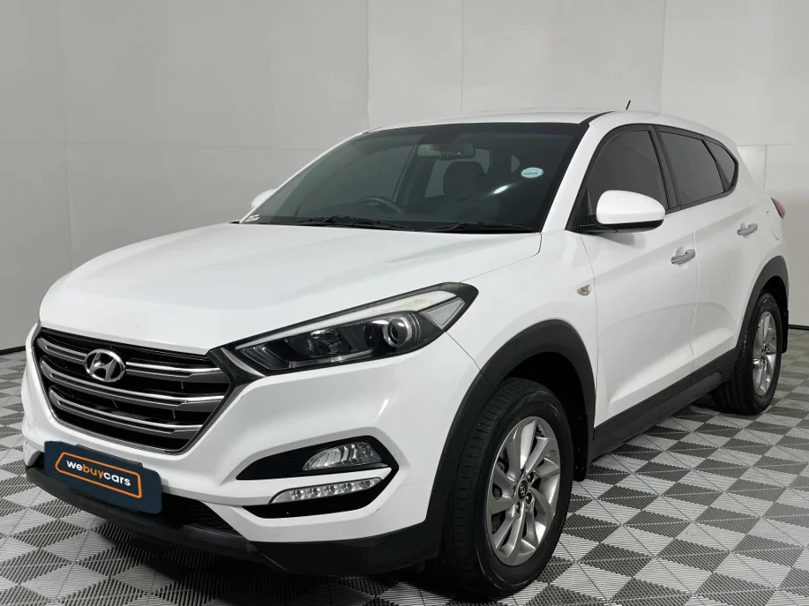 Used 2016 Hyundai Tucson 2.0 Premium - WeBuyCars Gqeberha Used 2016 Hyundai Tucson 2.0 Premium - WeBuyCars Gqeberha