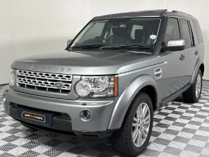 Used 2012 Land Rover Discovery SDV6 SE